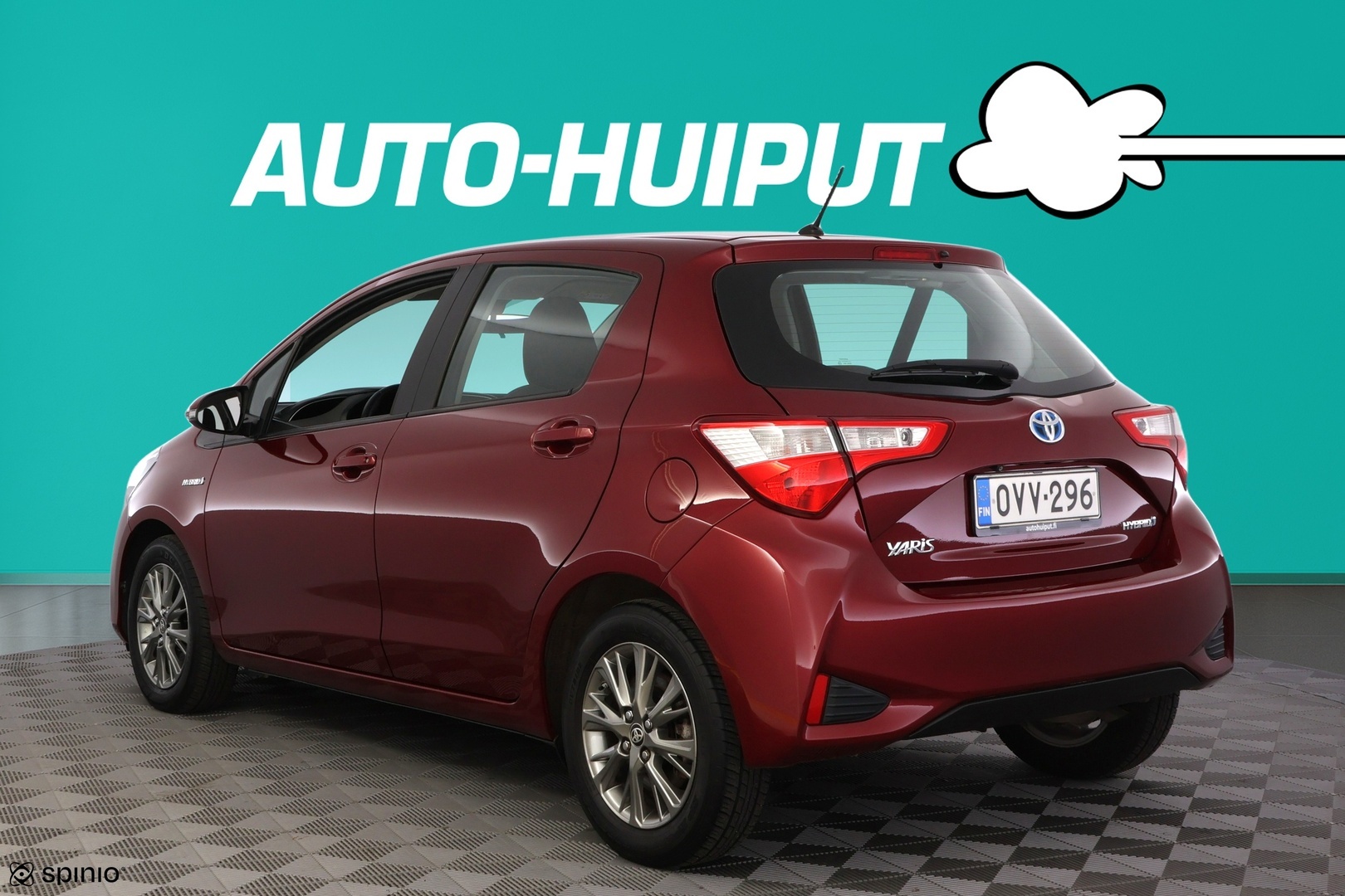 Toyota Yaris 2017, bild 3/25