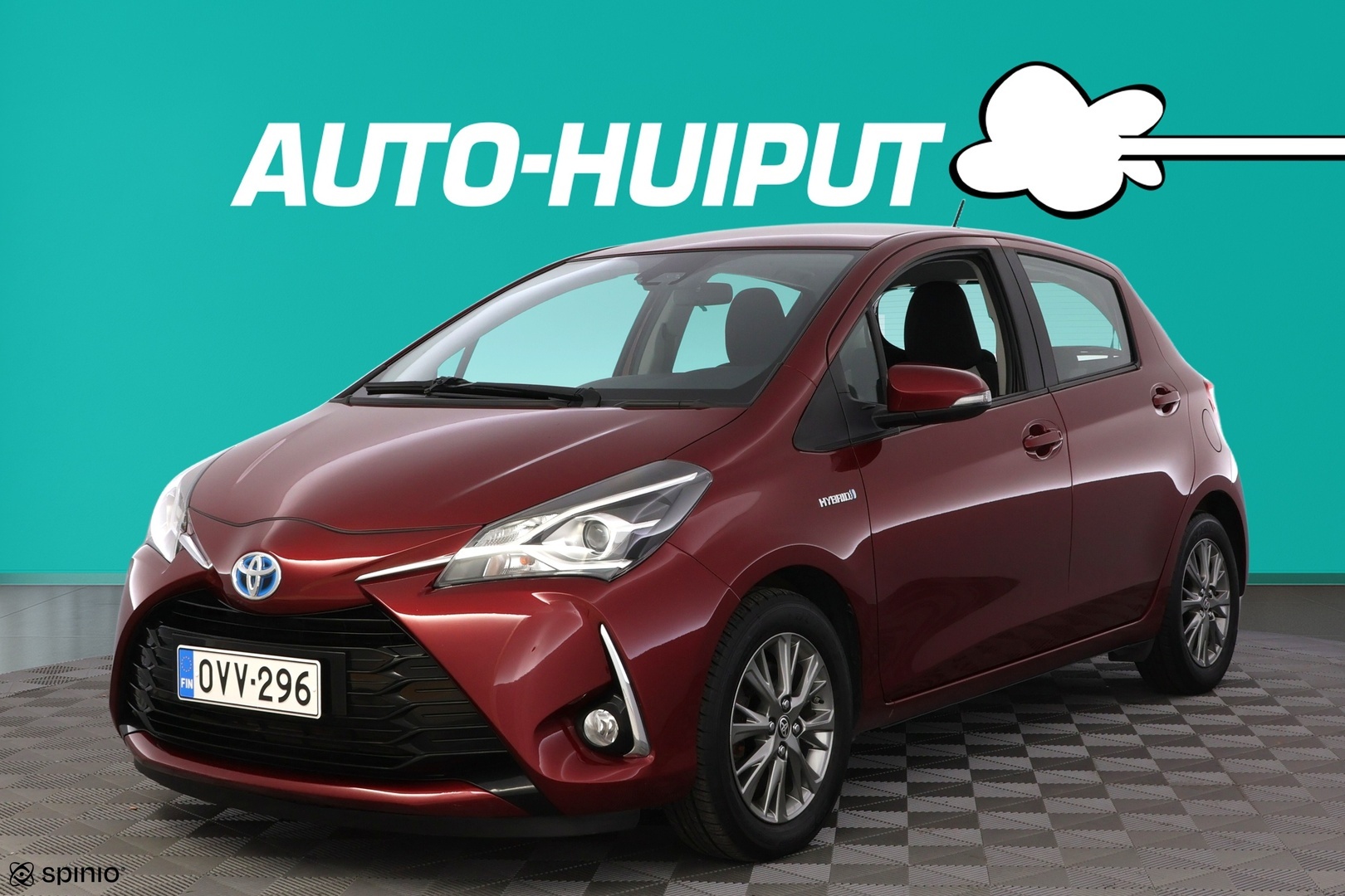Toyota Yaris 2017, bild 4/25