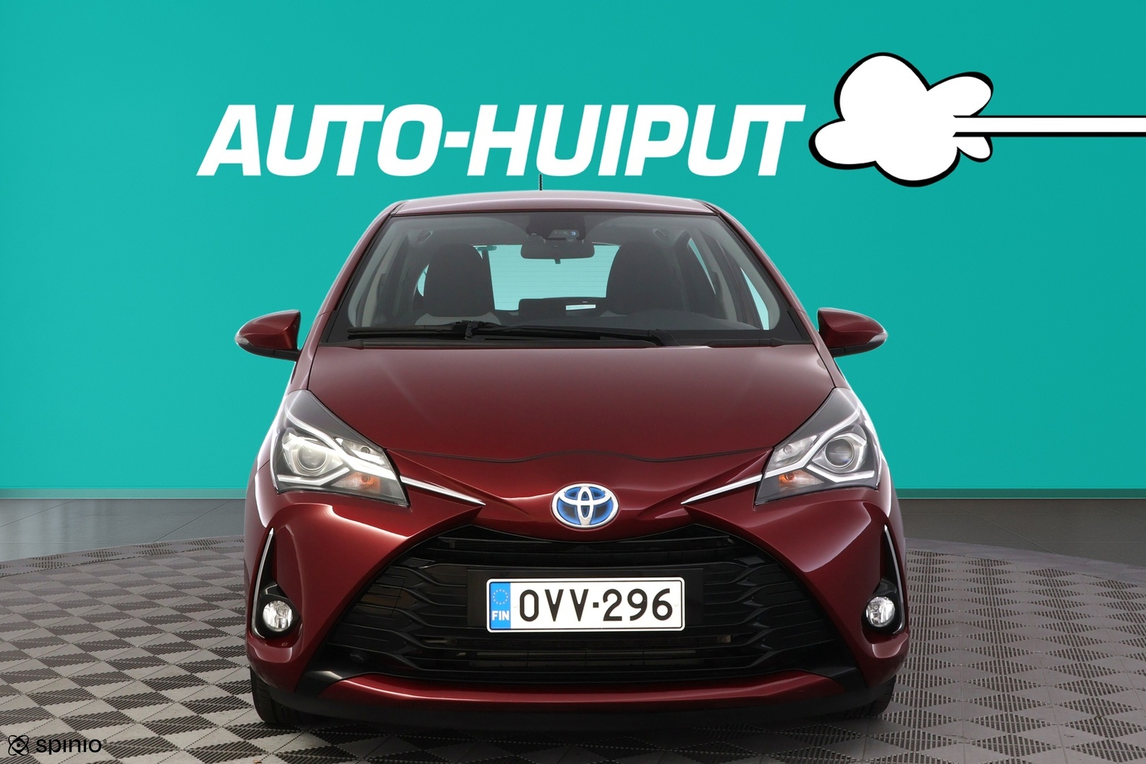 Toyota Yaris 2017, bild 5/25