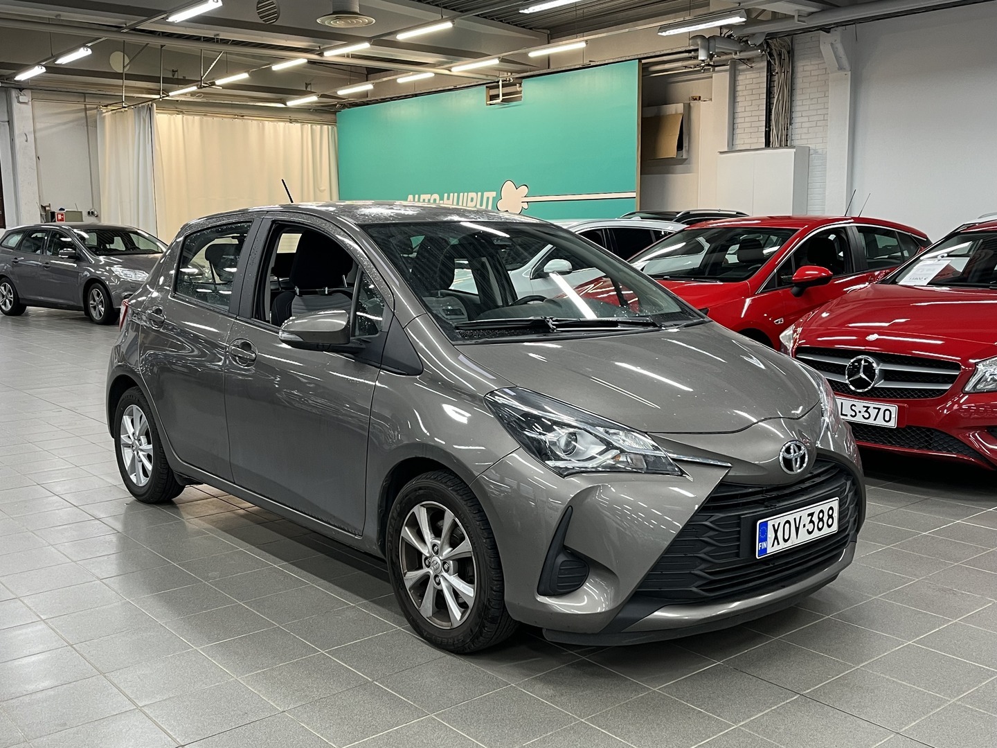 Toyota - Yaris