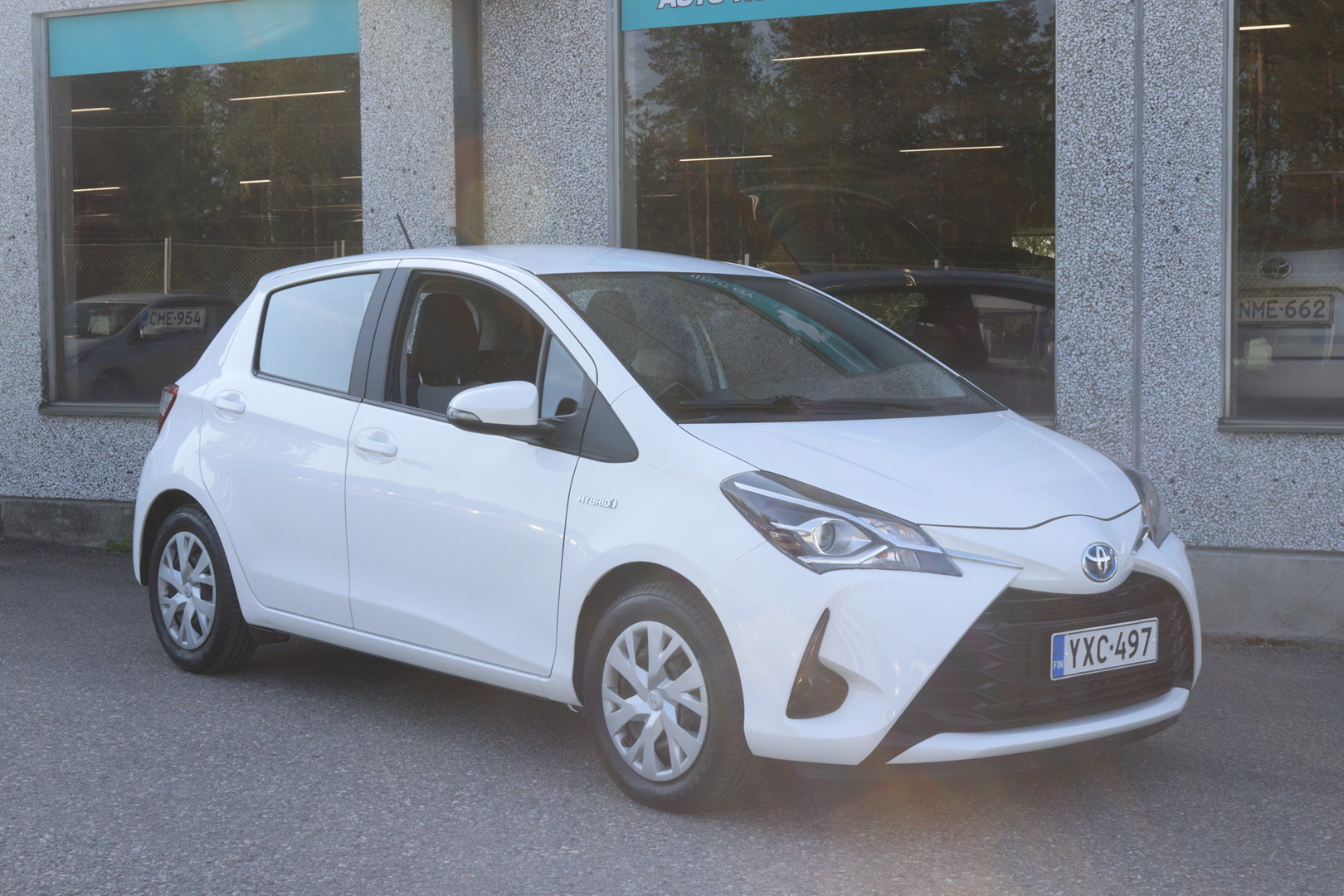 Toyota - Yaris