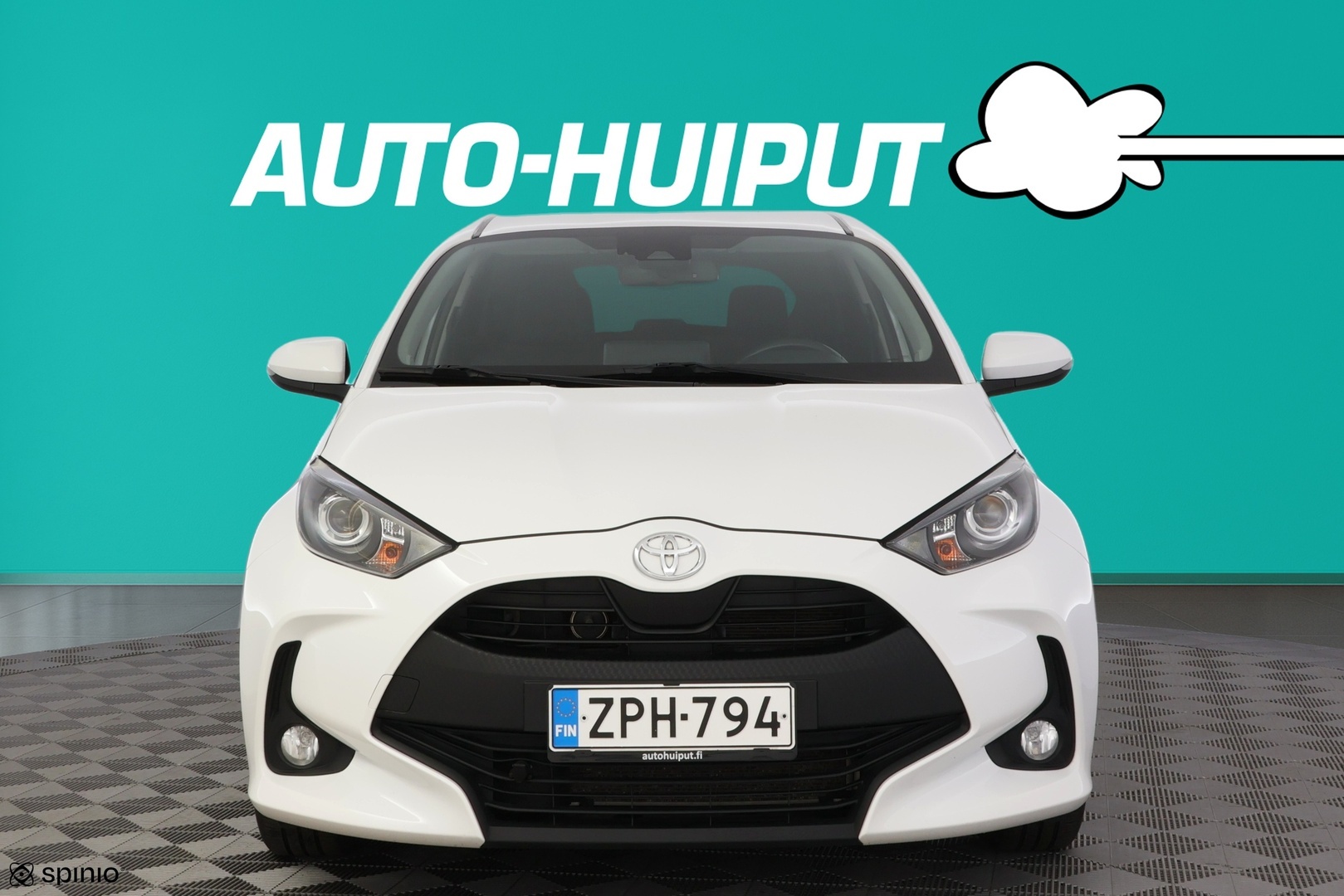 Toyota Yaris 1,5 VVT-iW Active 2021, kuva 6/27