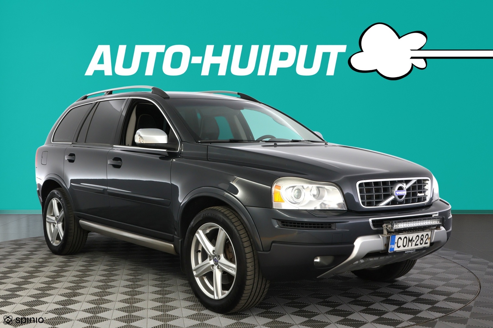 Auto VOLVO XC90