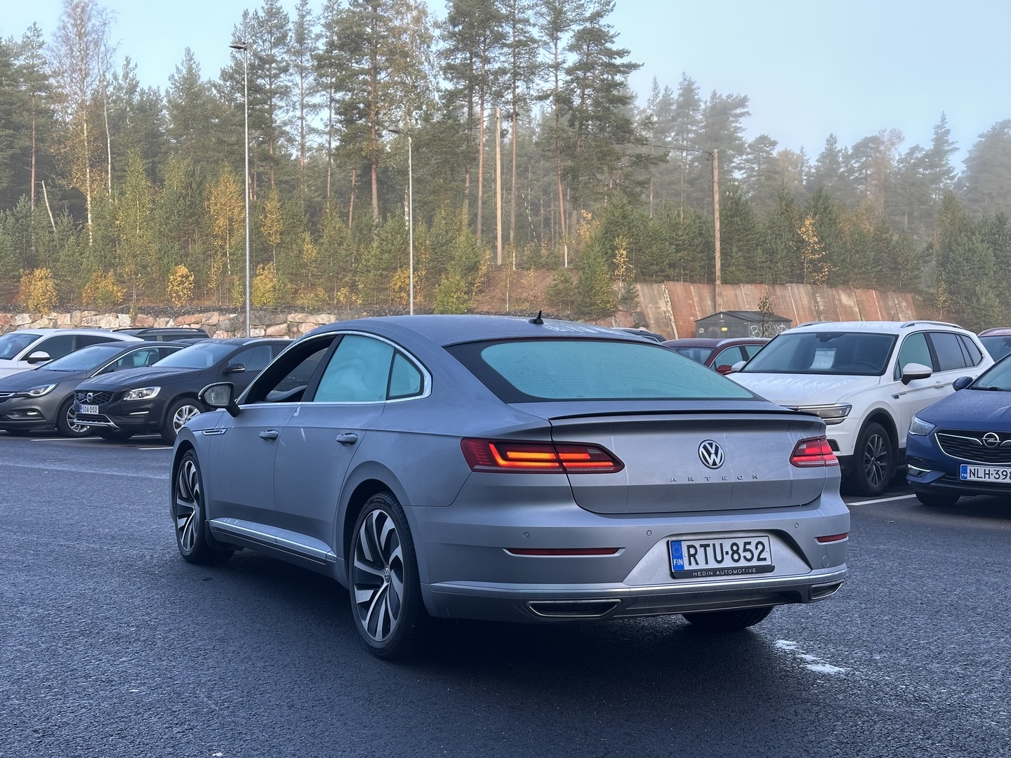 Volkswagen Arteon 2019, kuva 3/10