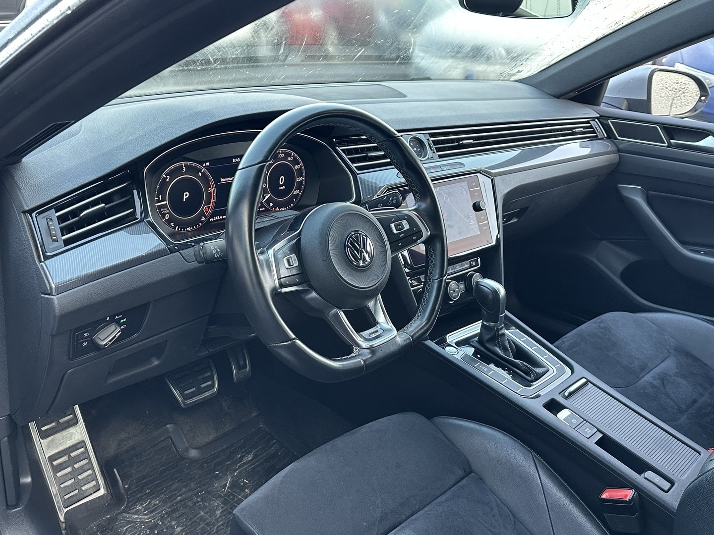 Volkswagen Arteon 2019, kuva 6/10