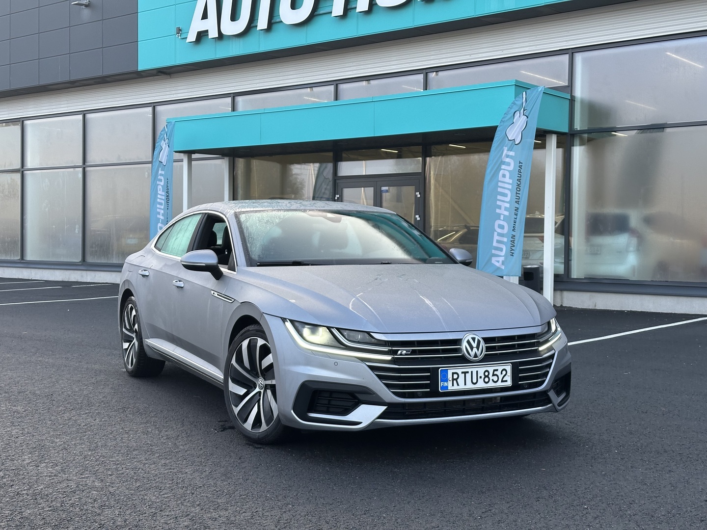 Auto Volkswagen Arteon
