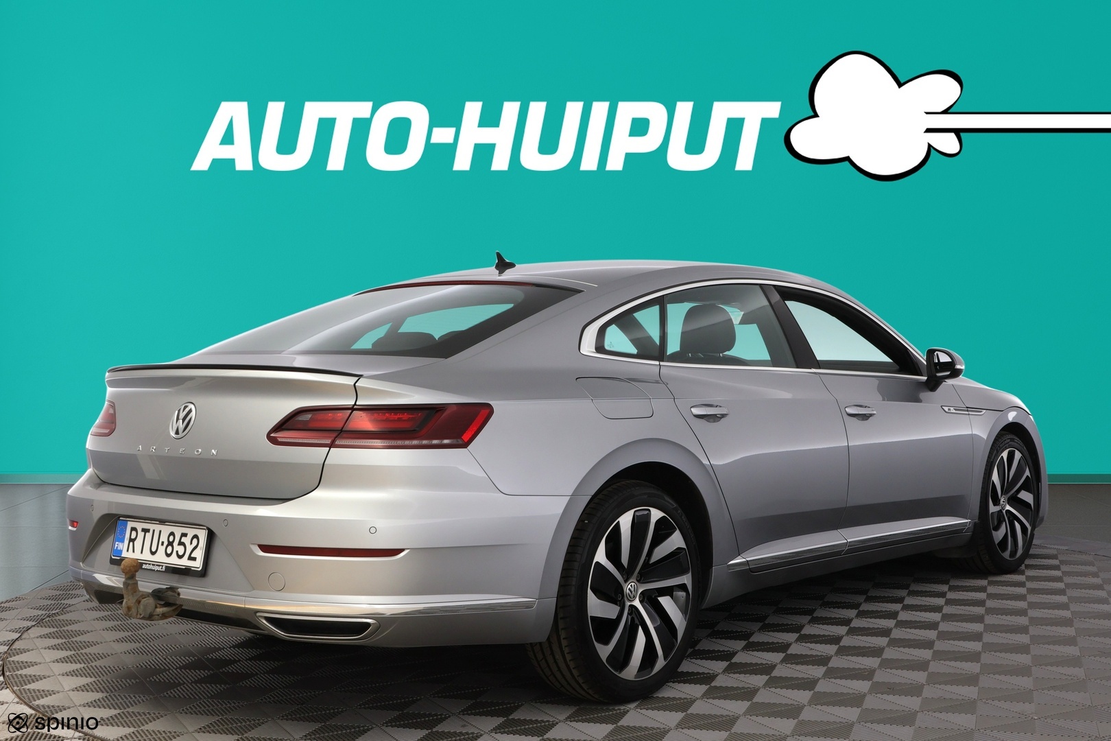 Volkswagen Arteon 2019, bild 2/33