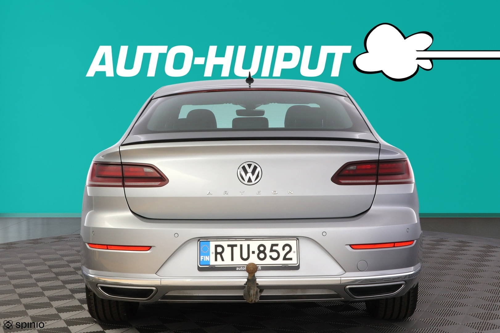Volkswagen Arteon 2019, bild 3/33