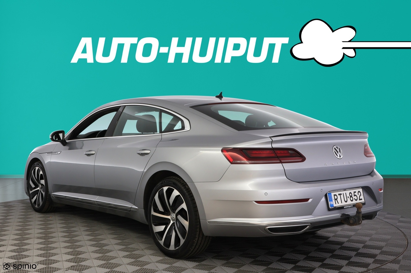 Volkswagen Arteon 2019, bild 4/33