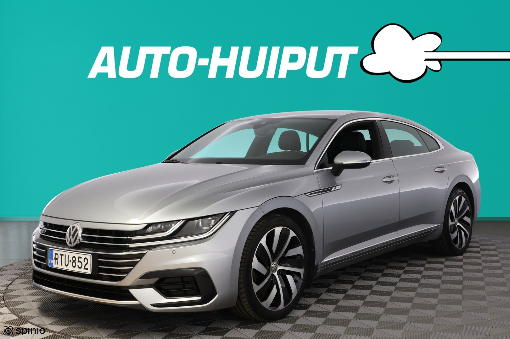 Volkswagen Arteon 2019, bild 5/33