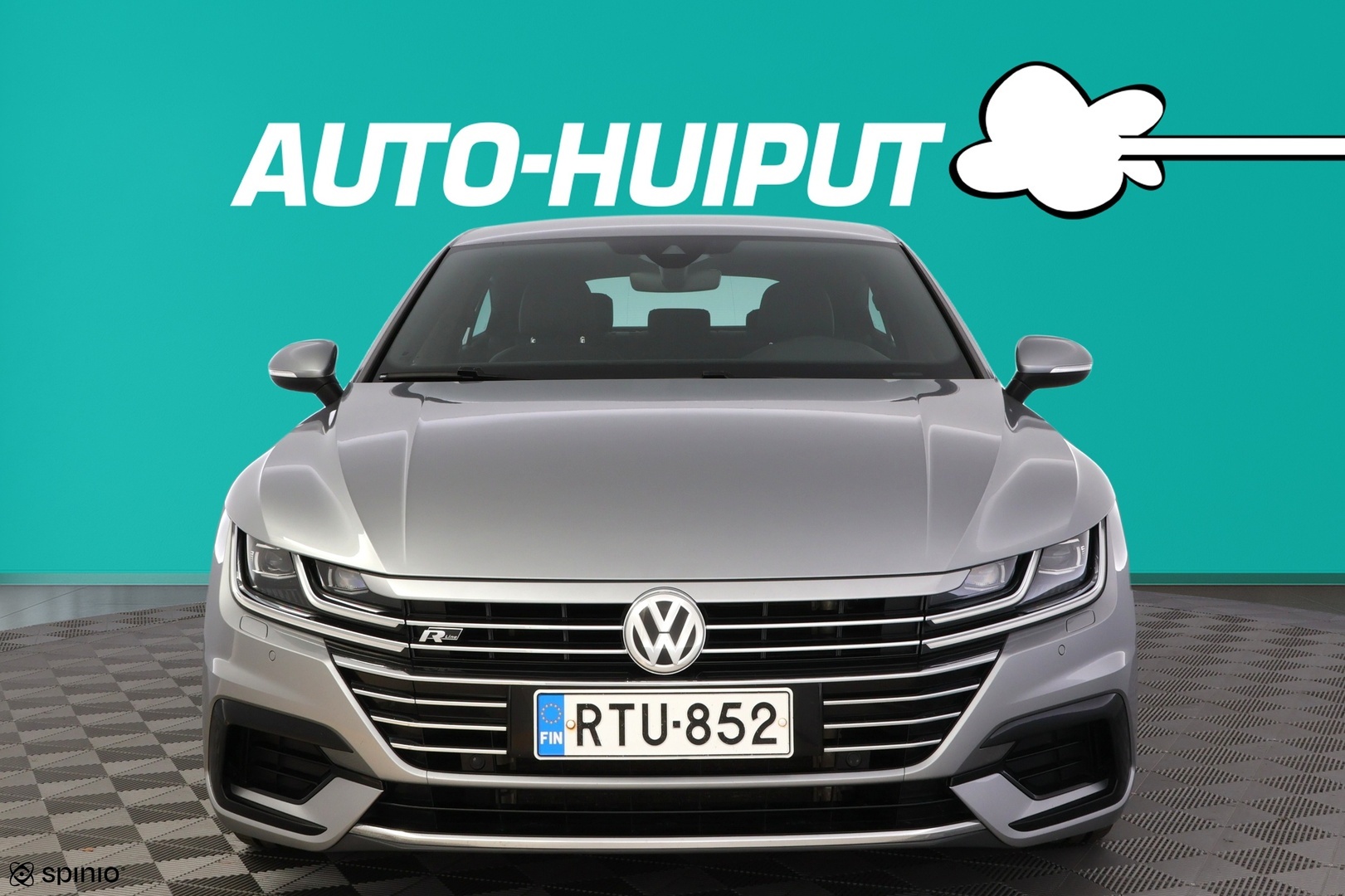 Volkswagen Arteon 2019, bild 6/33