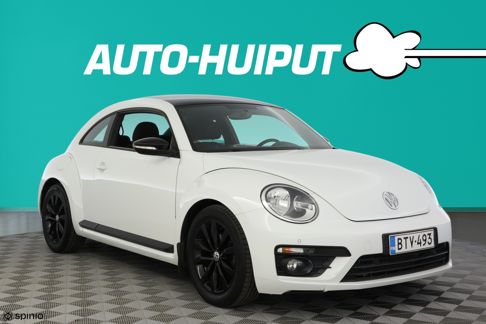 Auto Volkswagen Beetle