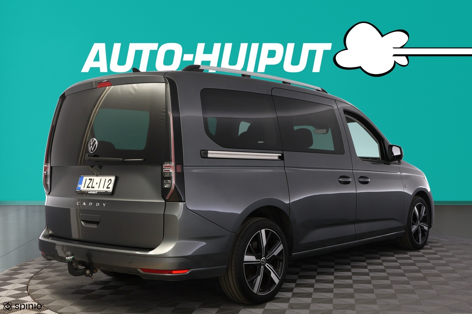 Volkswagen Caddy 2021, bild 2/32