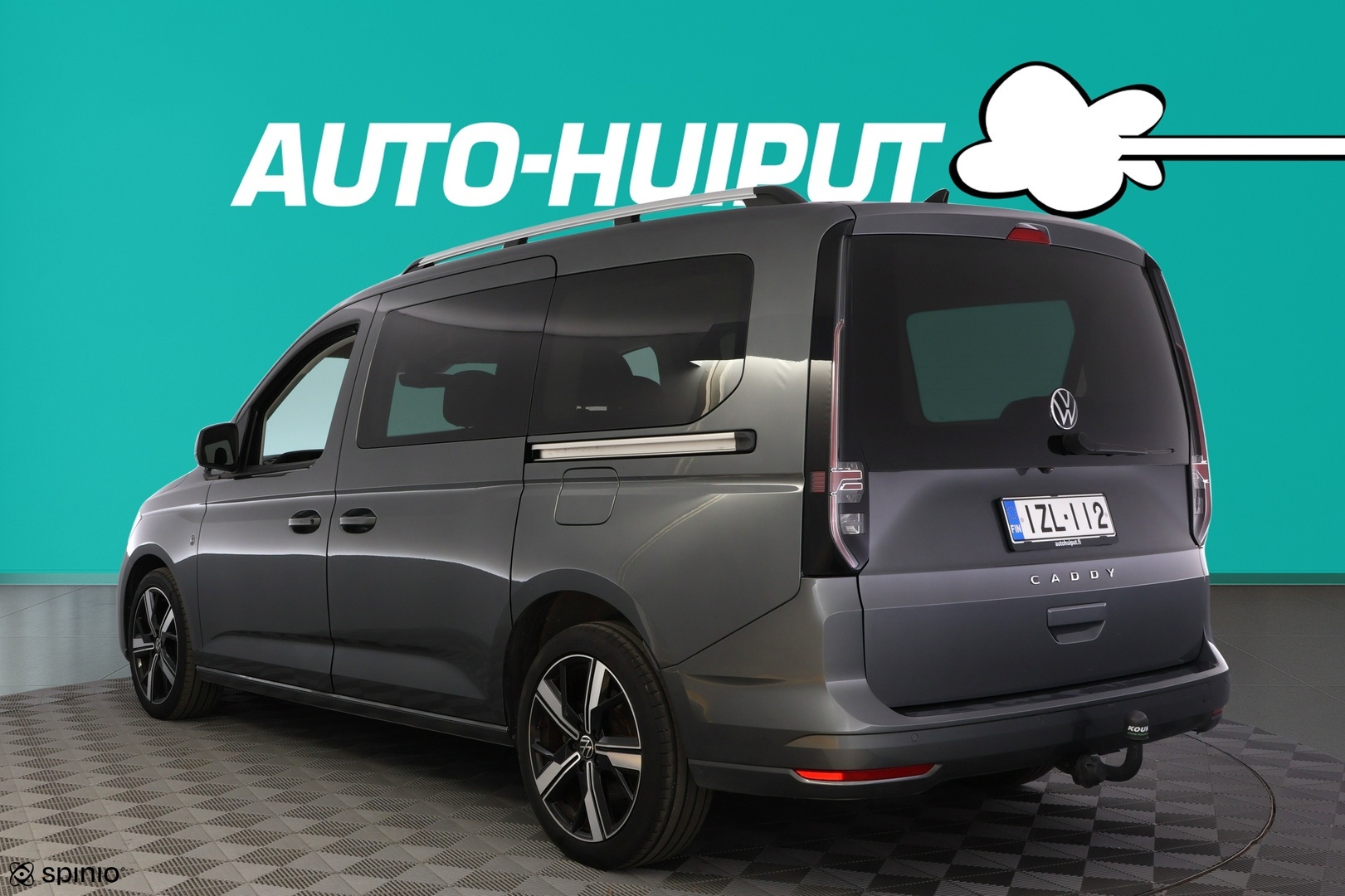 Volkswagen Caddy 2021, bild 4/32