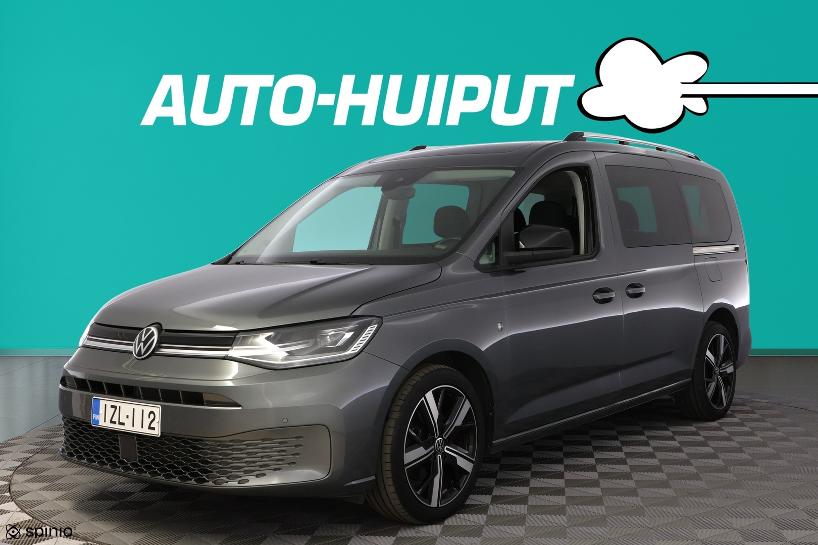 Volkswagen Caddy 2021, bild 5/32