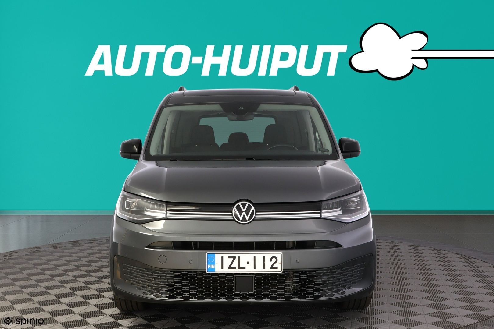 Volkswagen Caddy 2021, bild 6/32