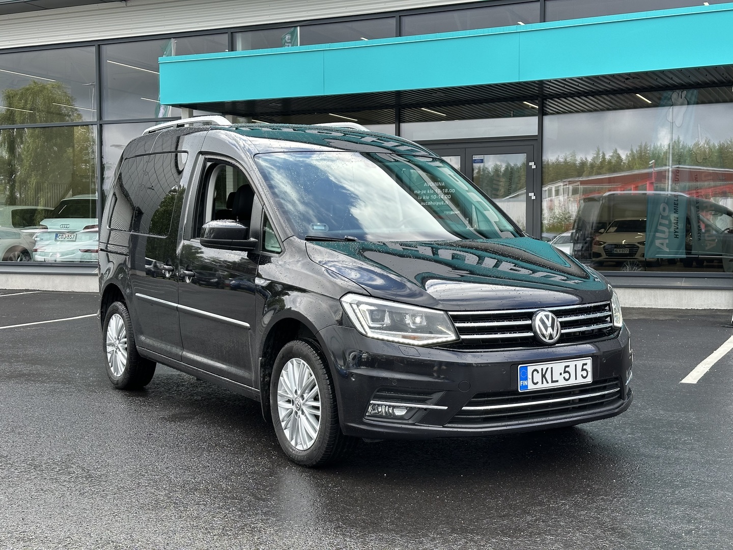 Auto Volkswagen Caddy