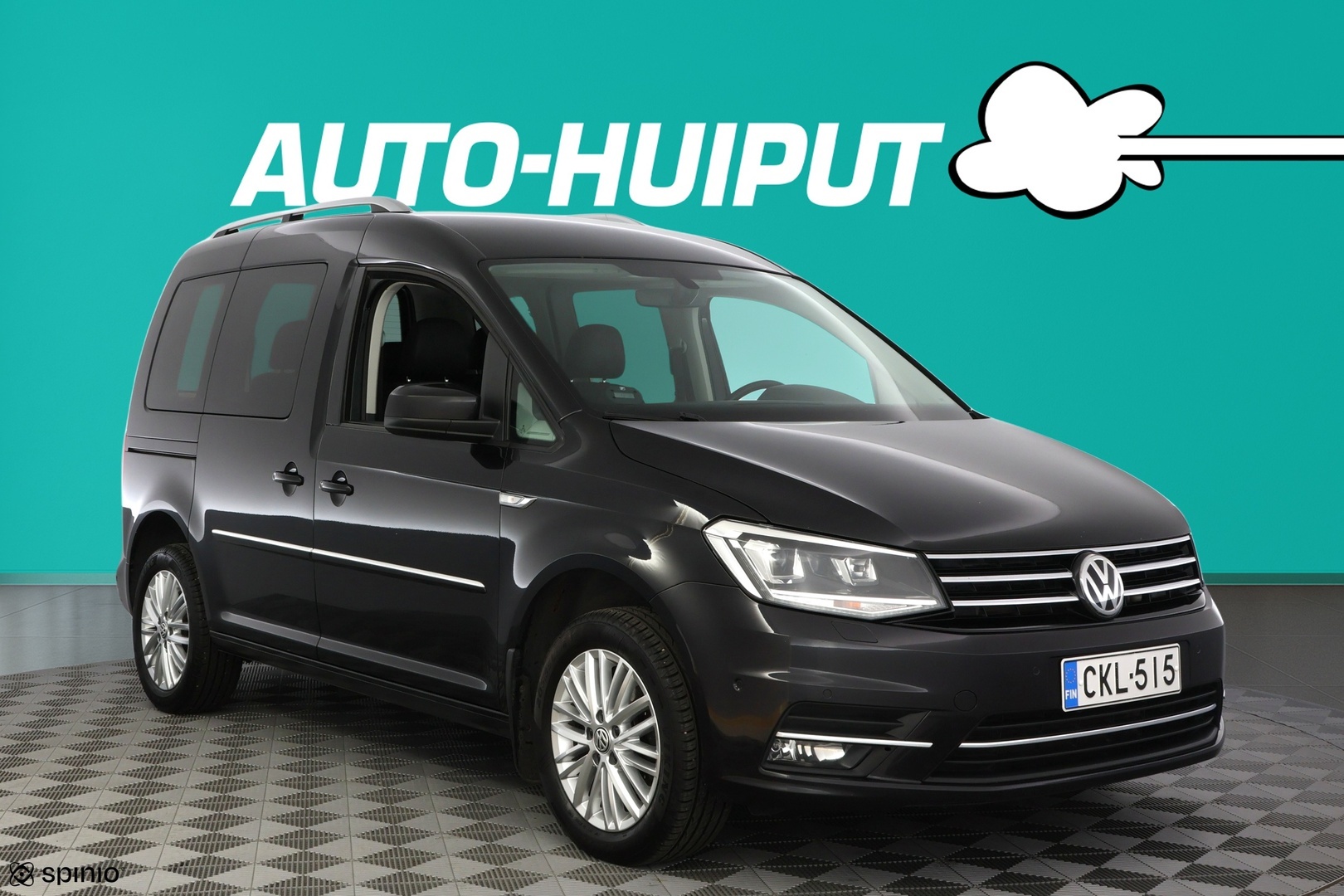 Auto Volkswagen Caddy