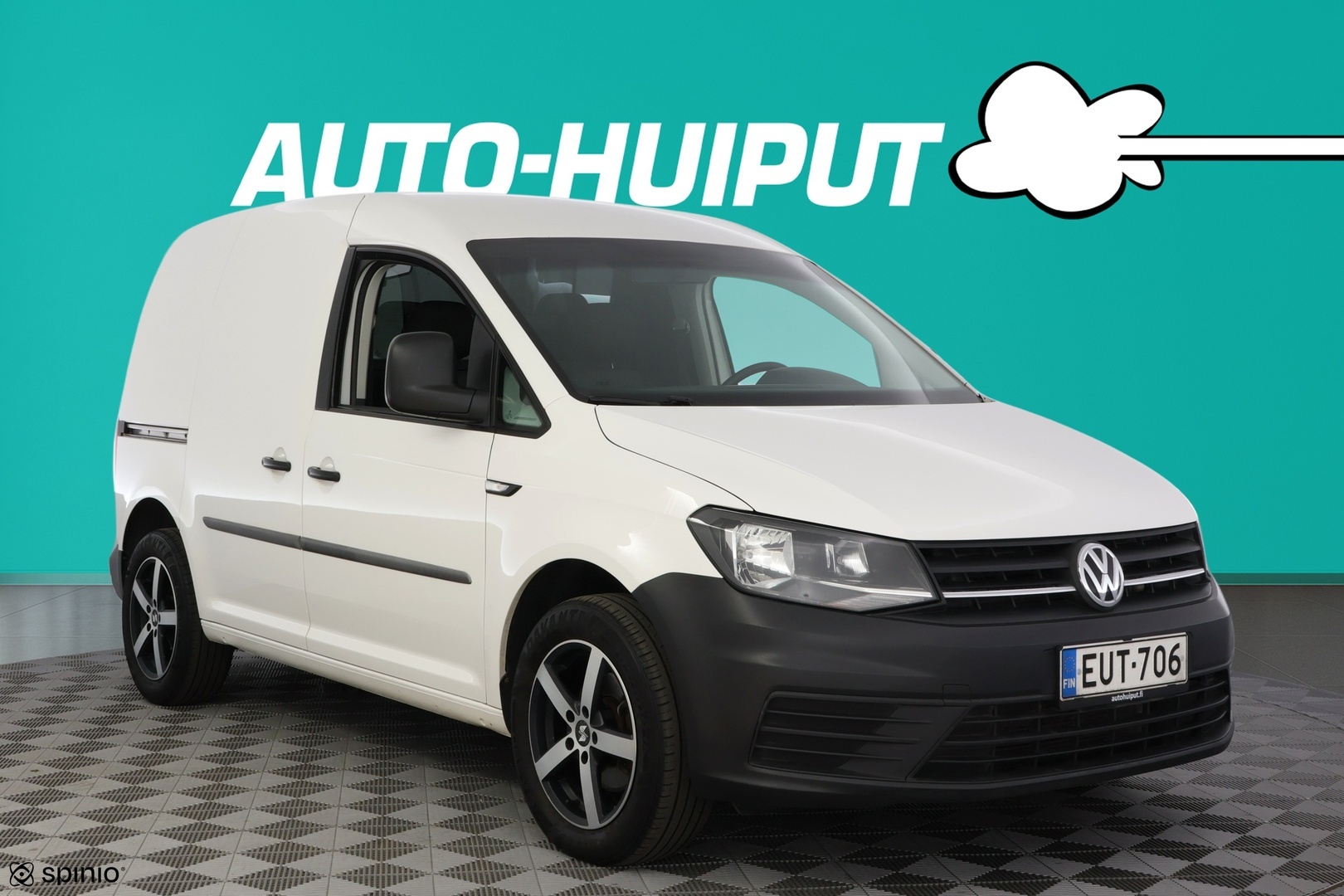 Auto Volkswagen Caddy