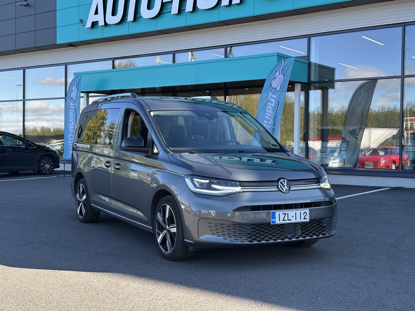 Auto Volkswagen Caddy