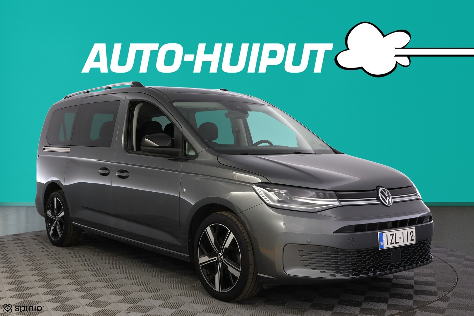 Auto Volkswagen Caddy