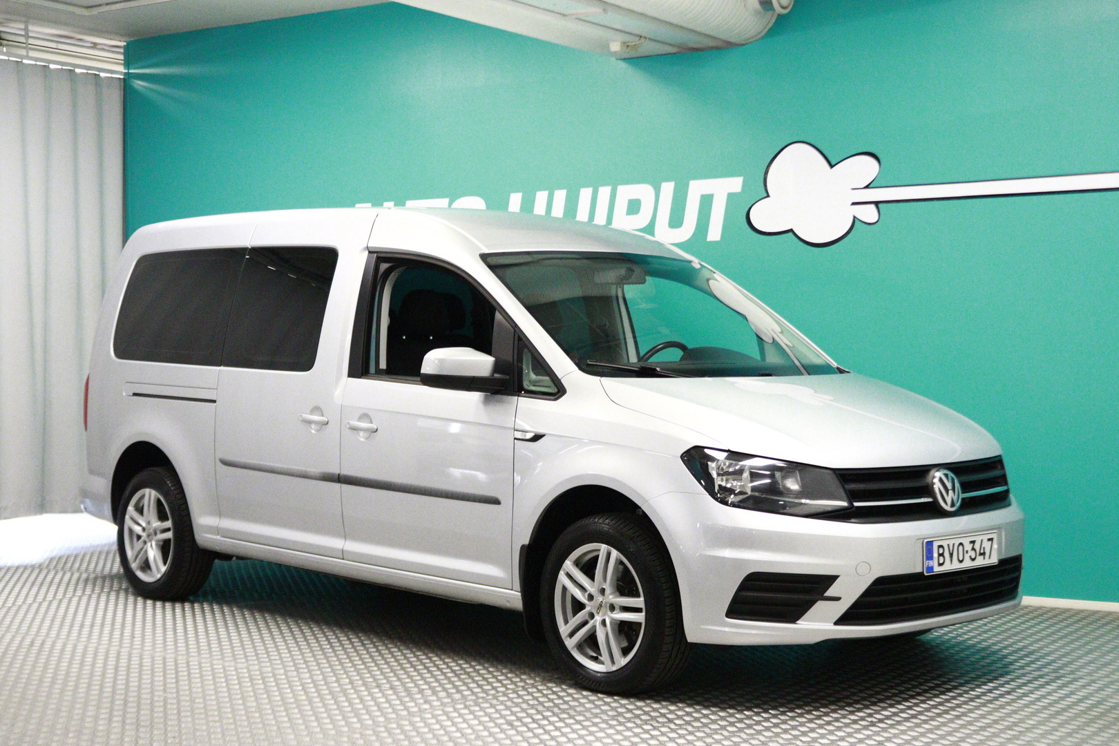 Volkswagen - Caddy Maxi