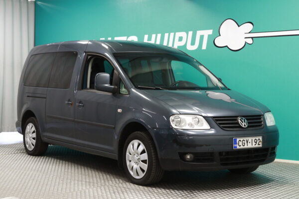 Volkswagen - Caddy Maxi