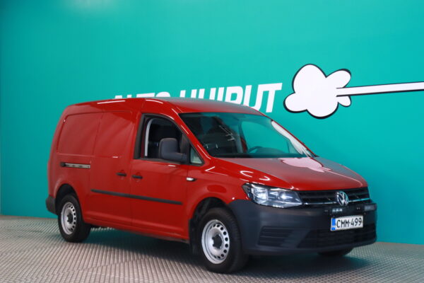 Volkswagen - Caddy Maxi