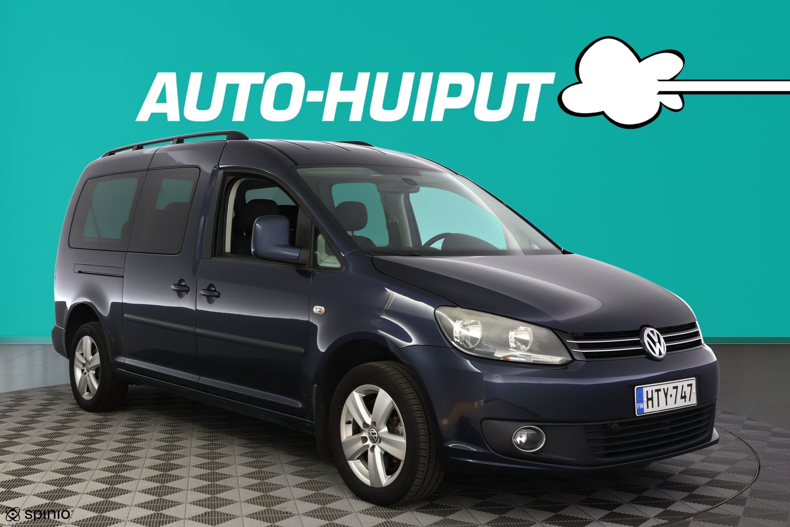 Auto Volkswagen Caddy Maxi