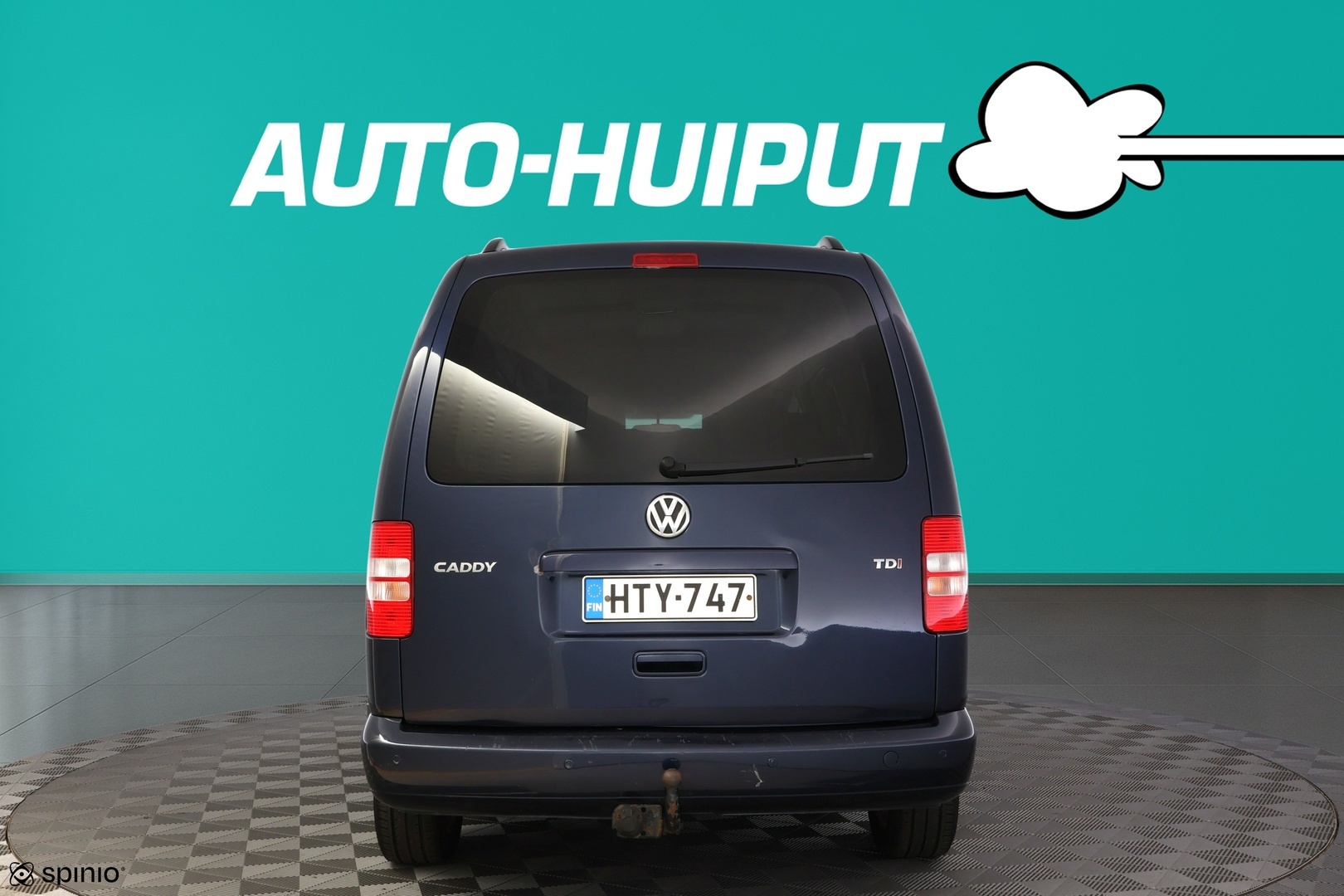 Volkswagen Caddy Maxi 2011, bild 3/24