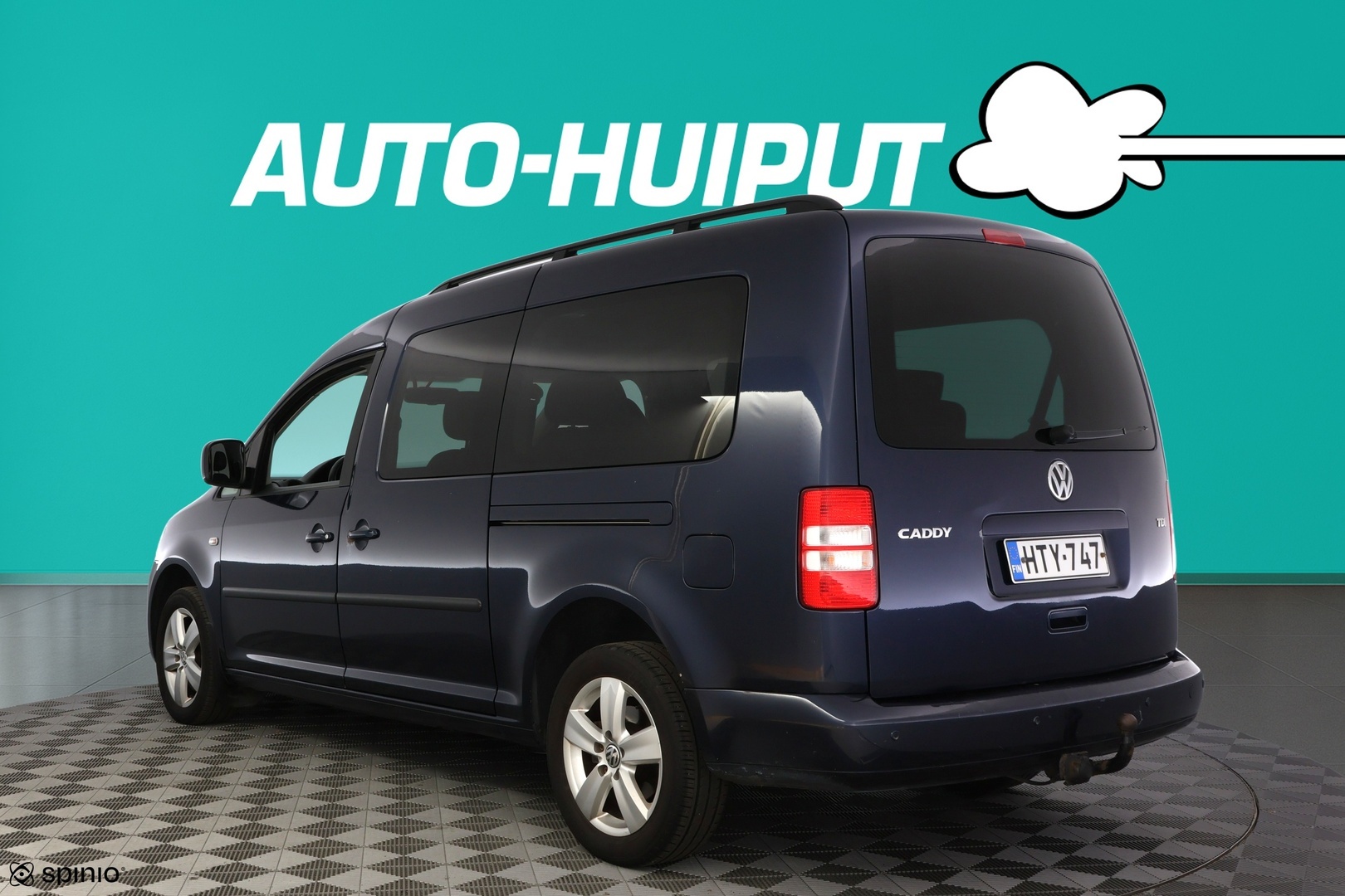 Volkswagen Caddy Maxi 2011, bild 4/24