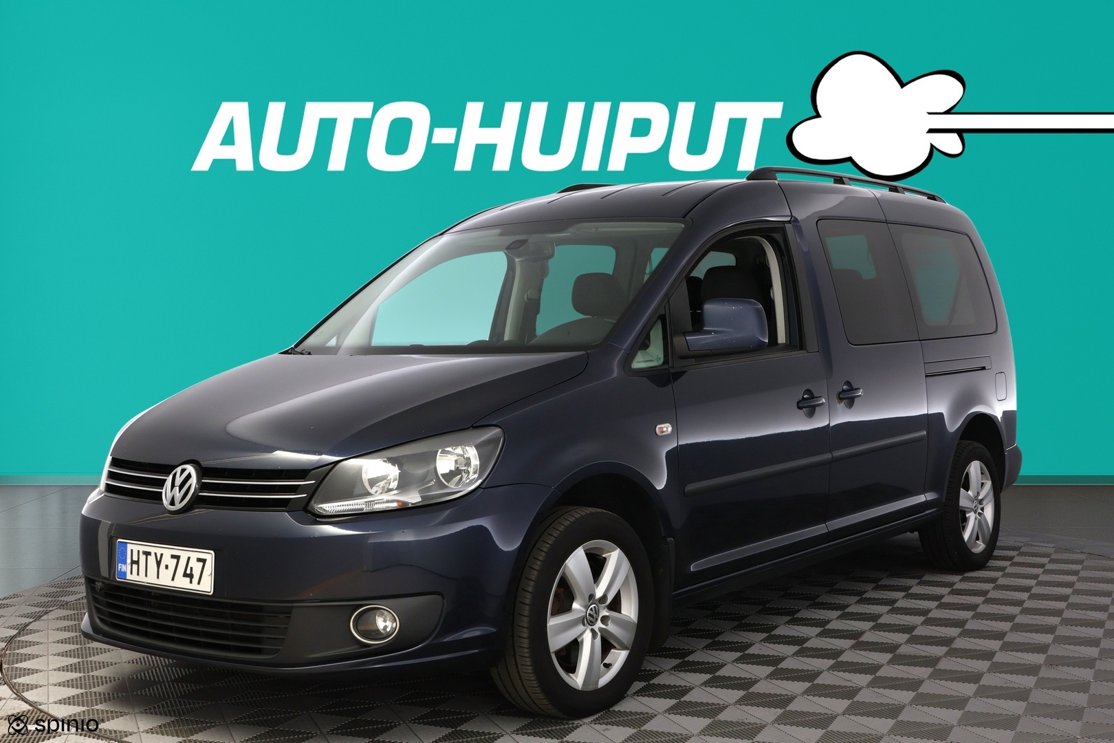 Volkswagen Caddy Maxi 2011, bild 5/24