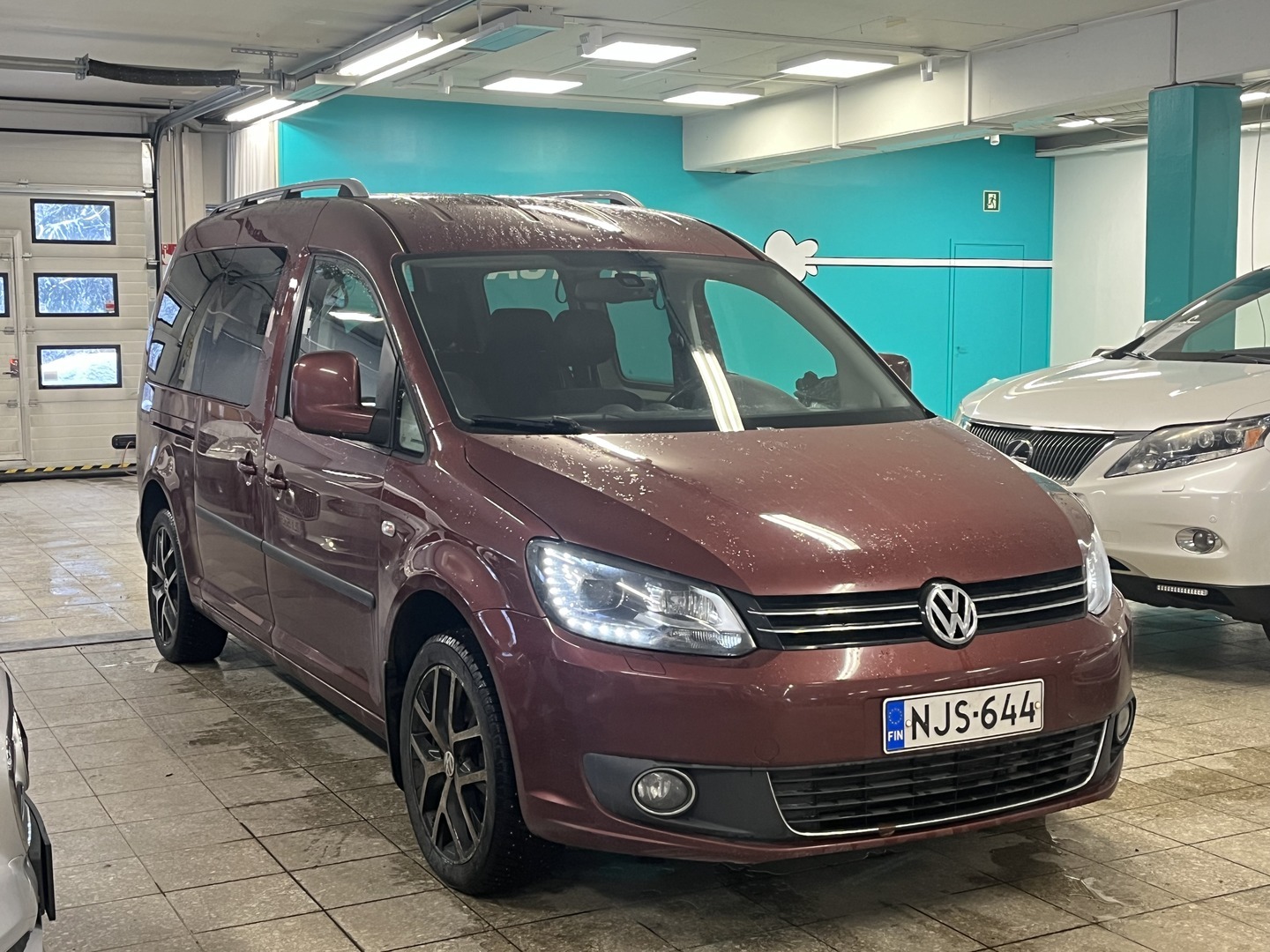 Volkswagen - Caddy Maxi