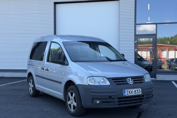 Volkswagen - Caddy