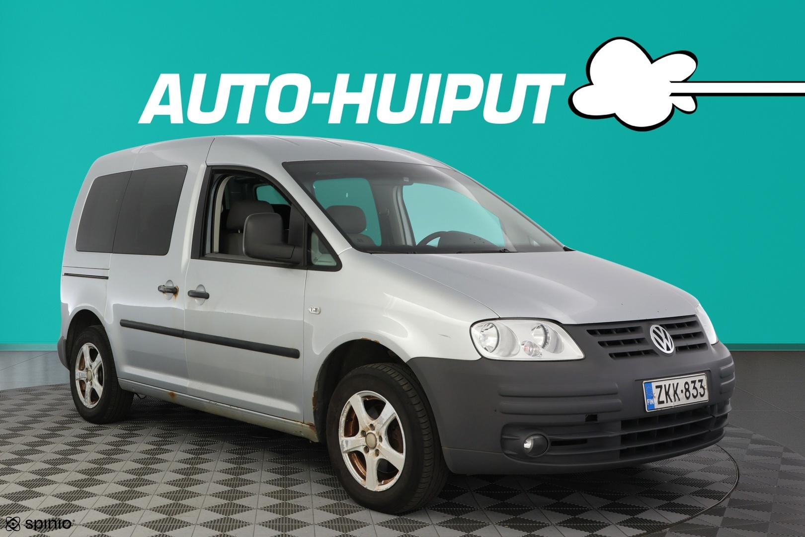 Auto Volkswagen Caddy