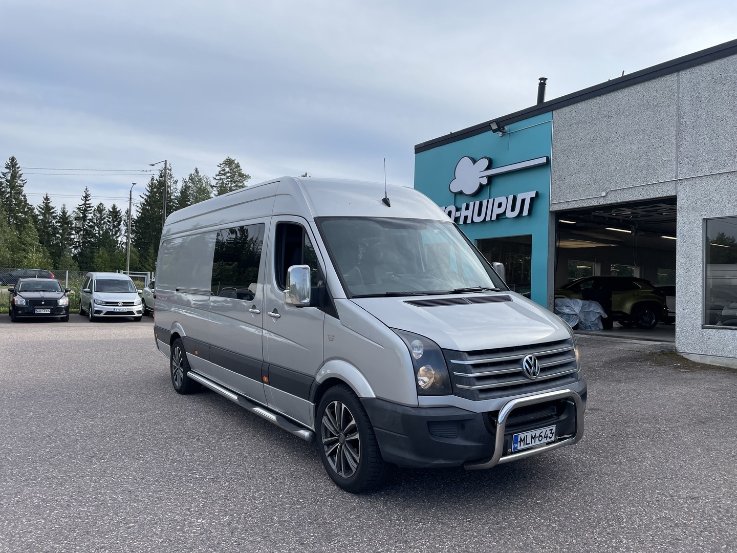 Volkswagen - Crafter