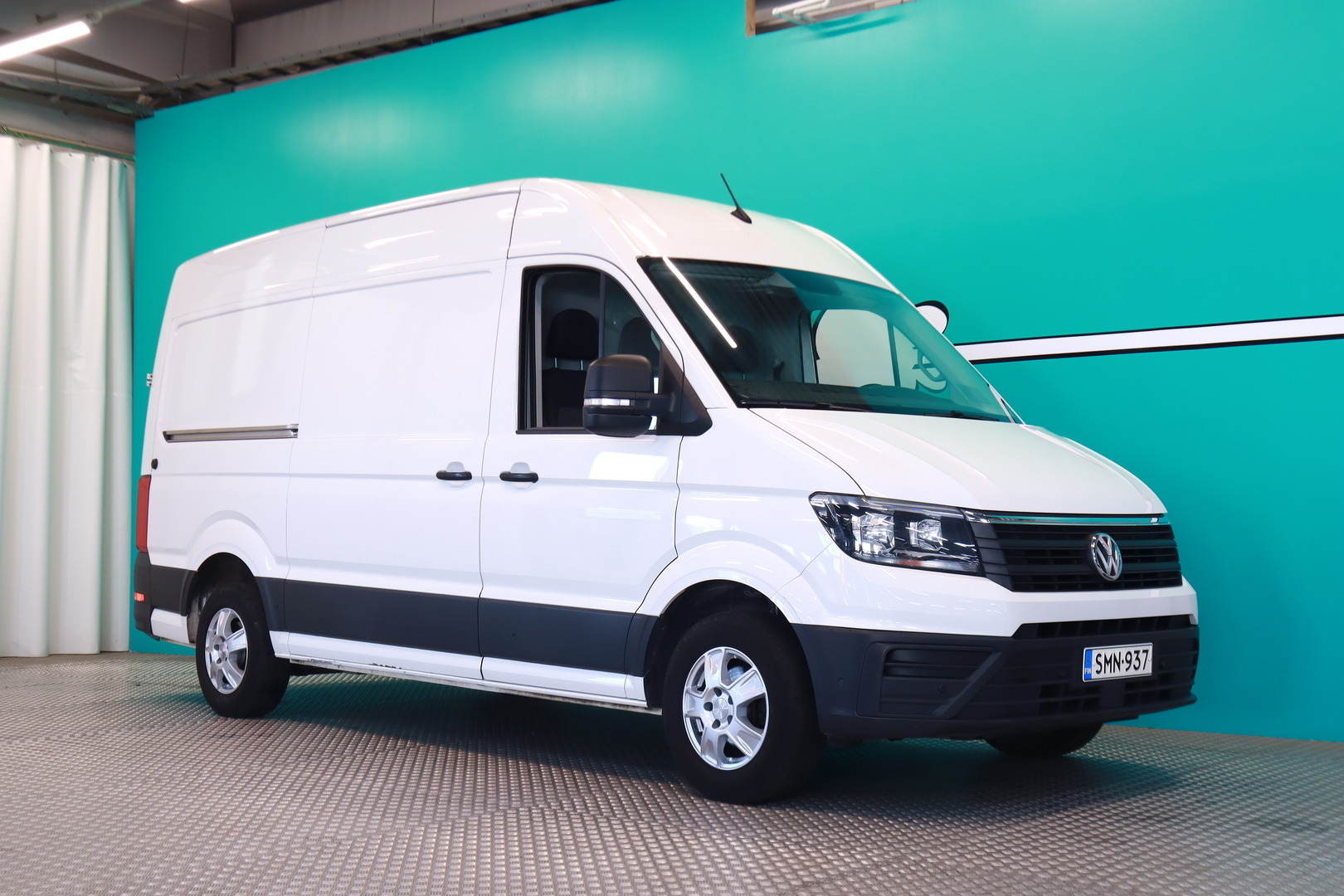 Volkswagen - Crafter