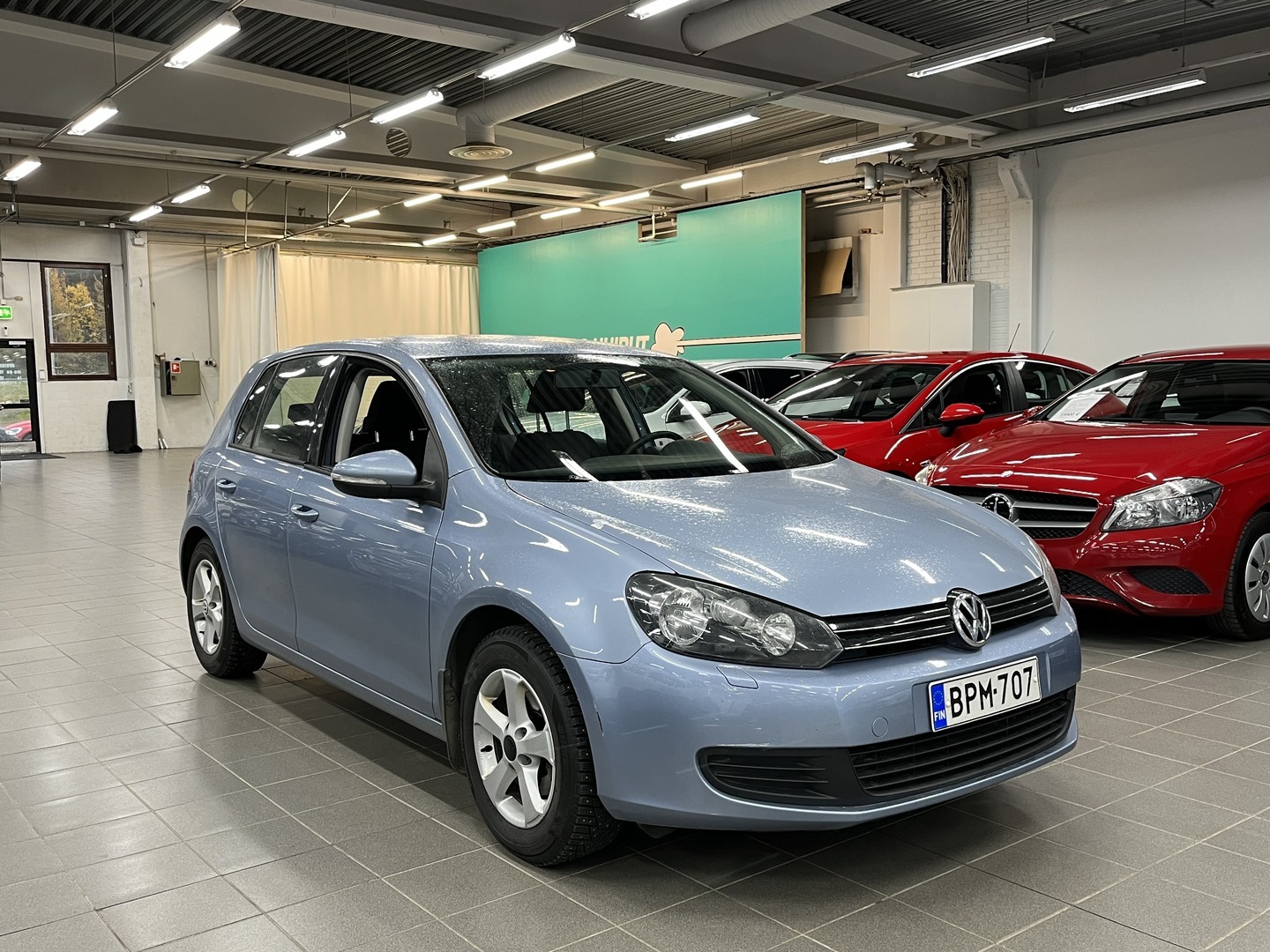 Volkswagen - Golf