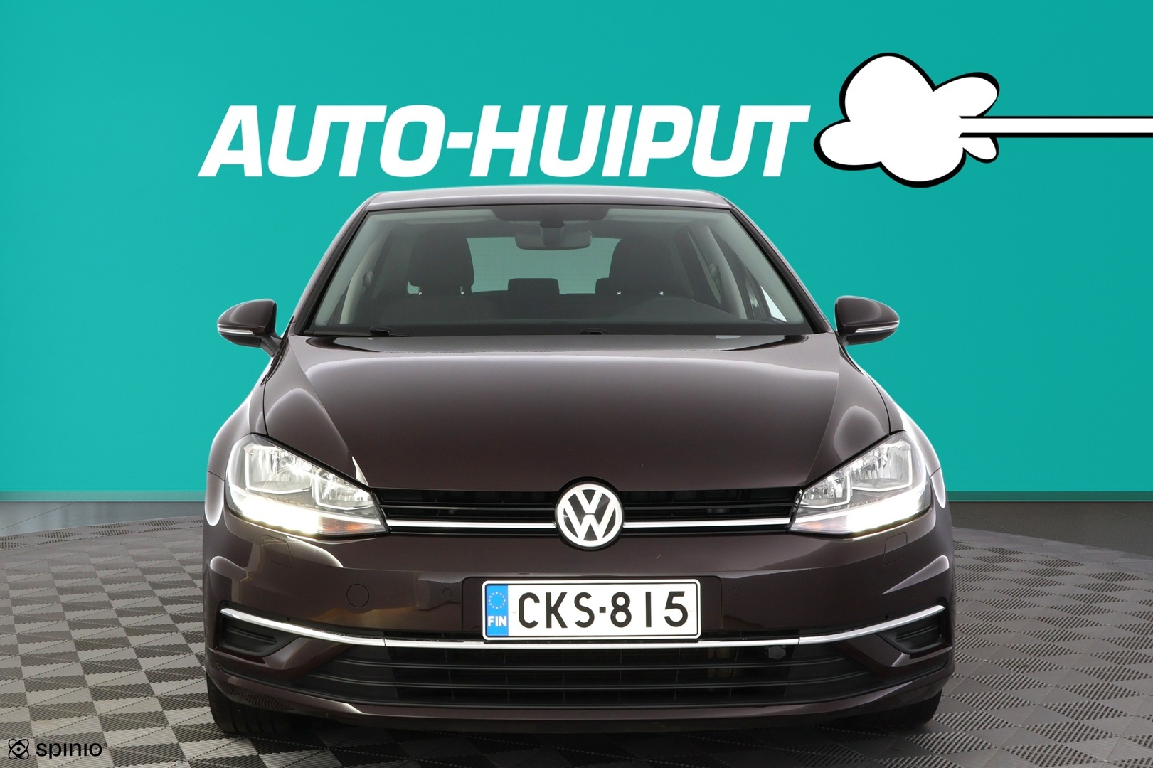 Volkswagen Golf 2017, kuva 6/31