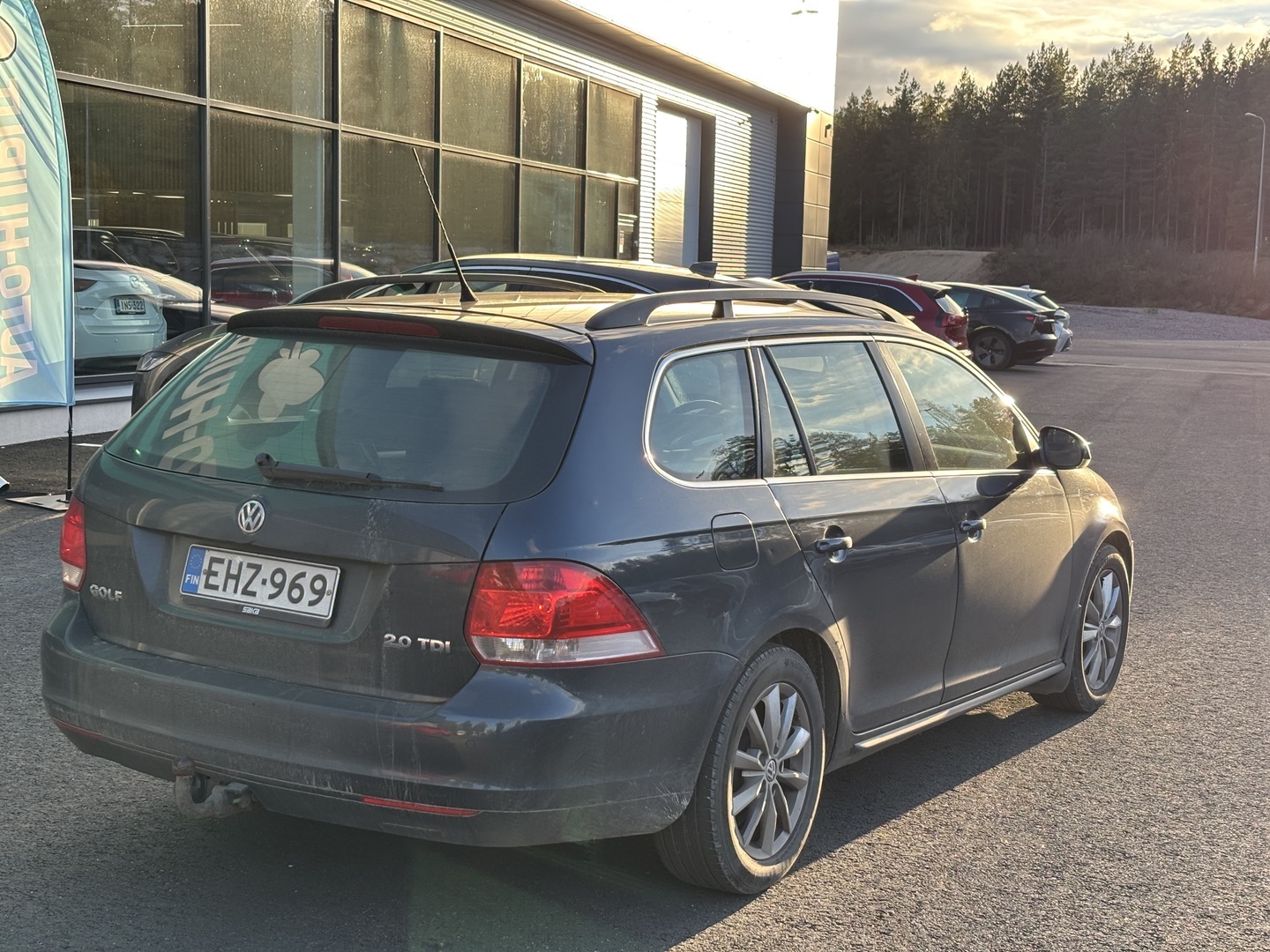 Volkswagen Golf 2009, kuva 2/4