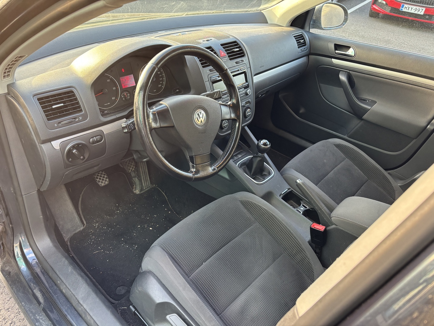 Volkswagen Golf 2009, kuva 4/4