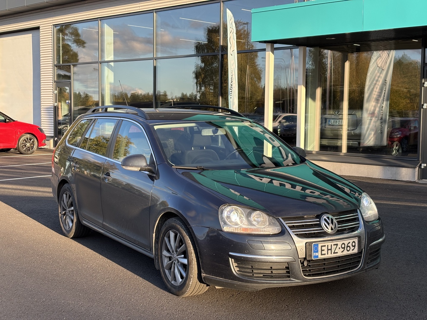 Auto Volkswagen Golf