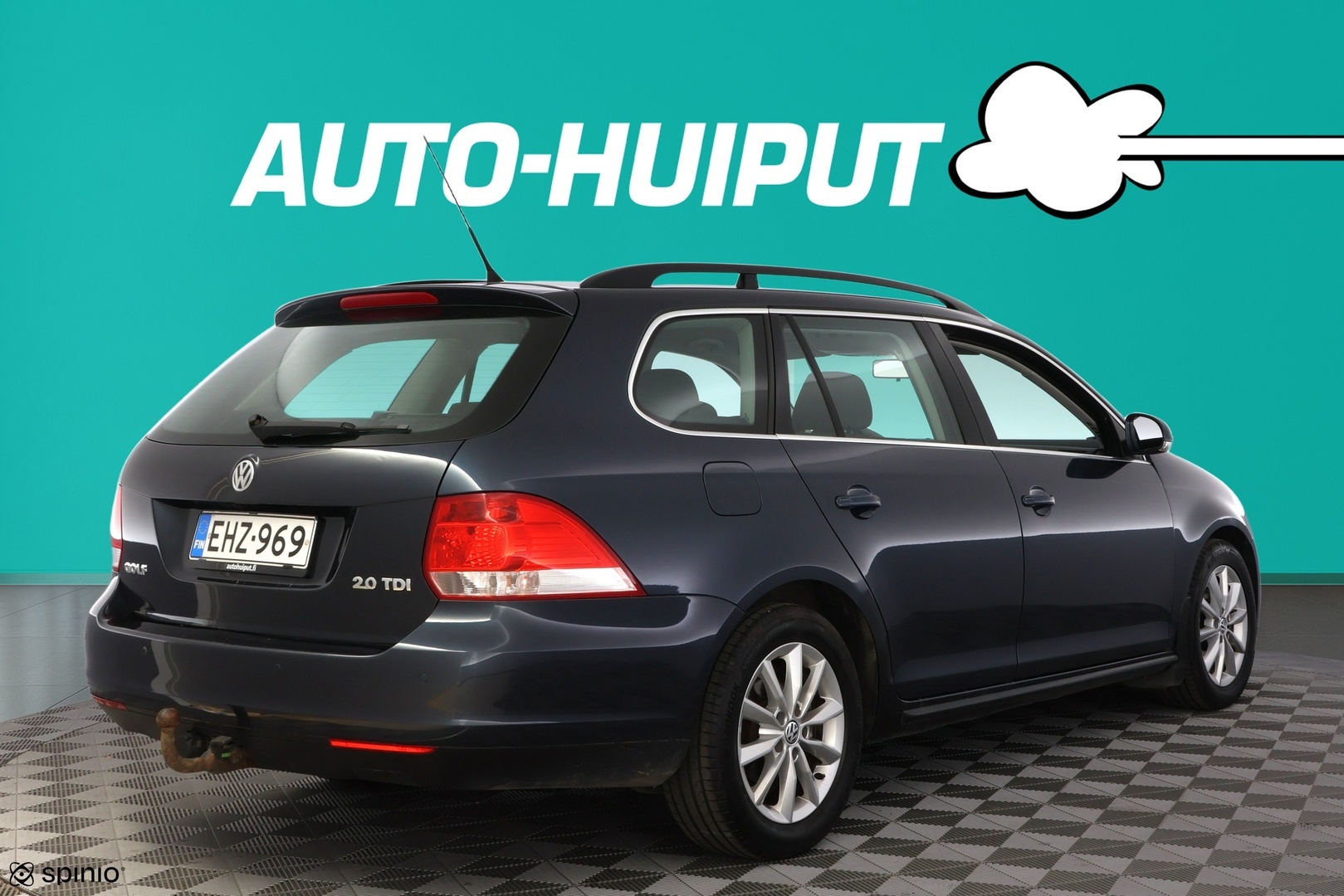 Volkswagen Golf 2009, bild 2/23