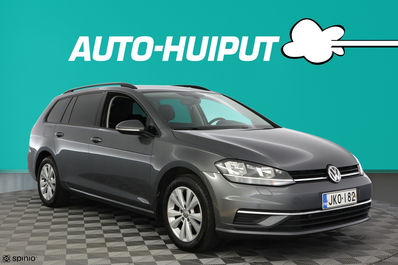 Auto Volkswagen Golf