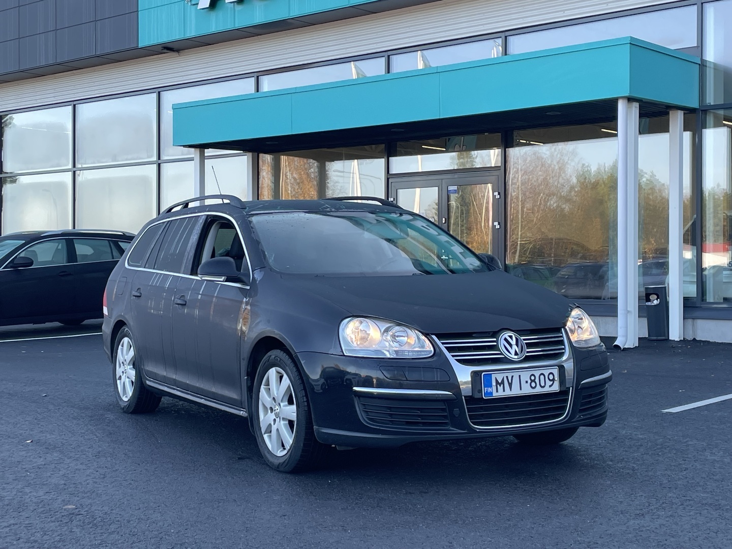 Auto Volkswagen Golf