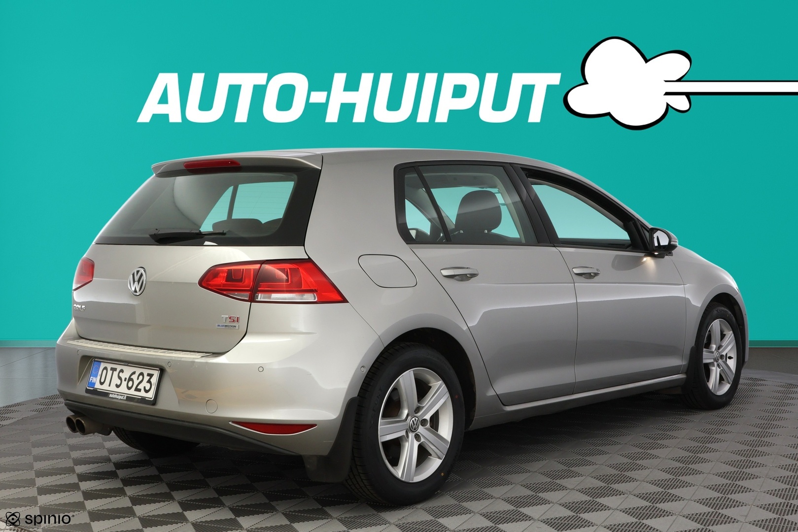 Volkswagen Golf 2013, kuva 2/23