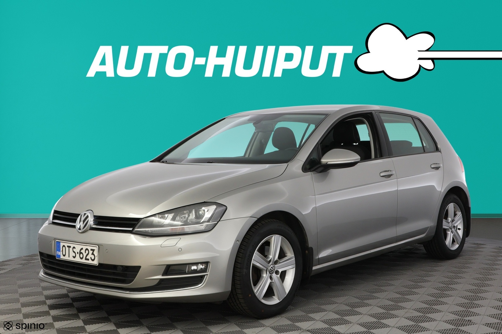 Volkswagen Golf 2013, kuva 5/23