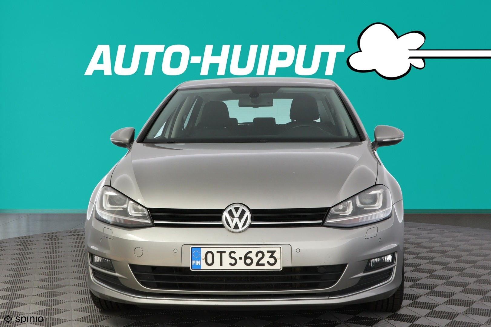 Volkswagen Golf 2013, kuva 6/23