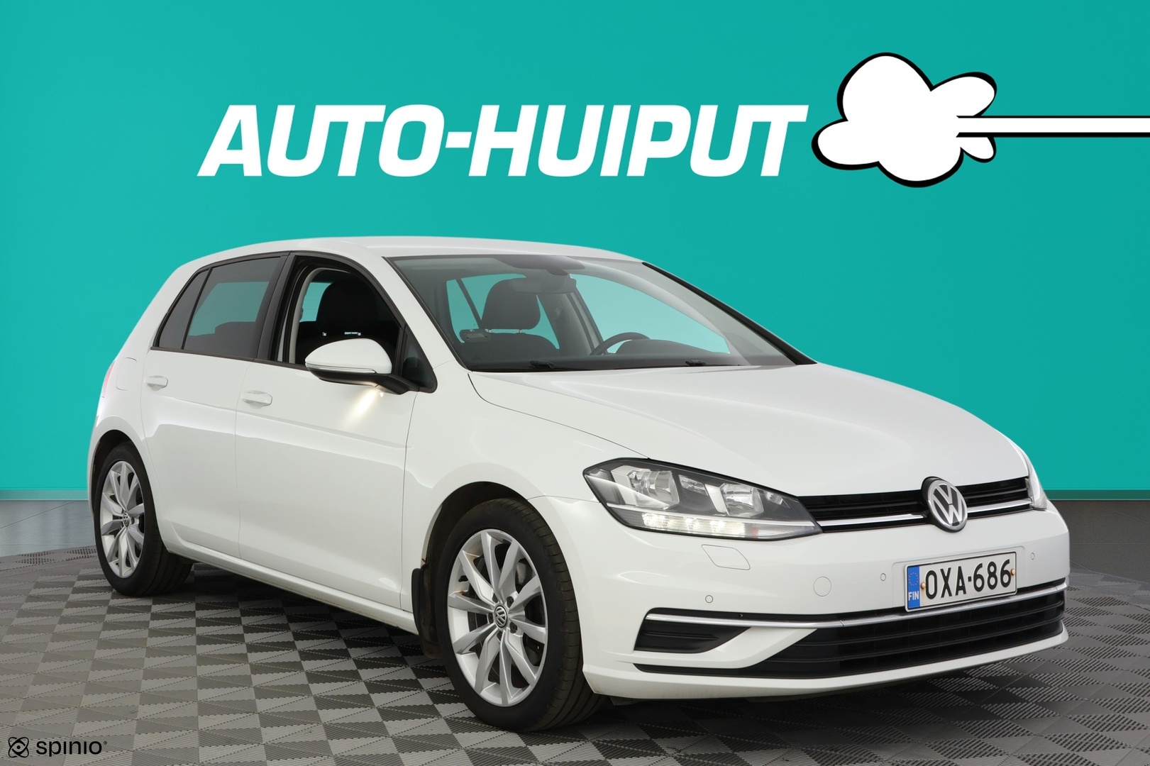 Auto Volkswagen Golf