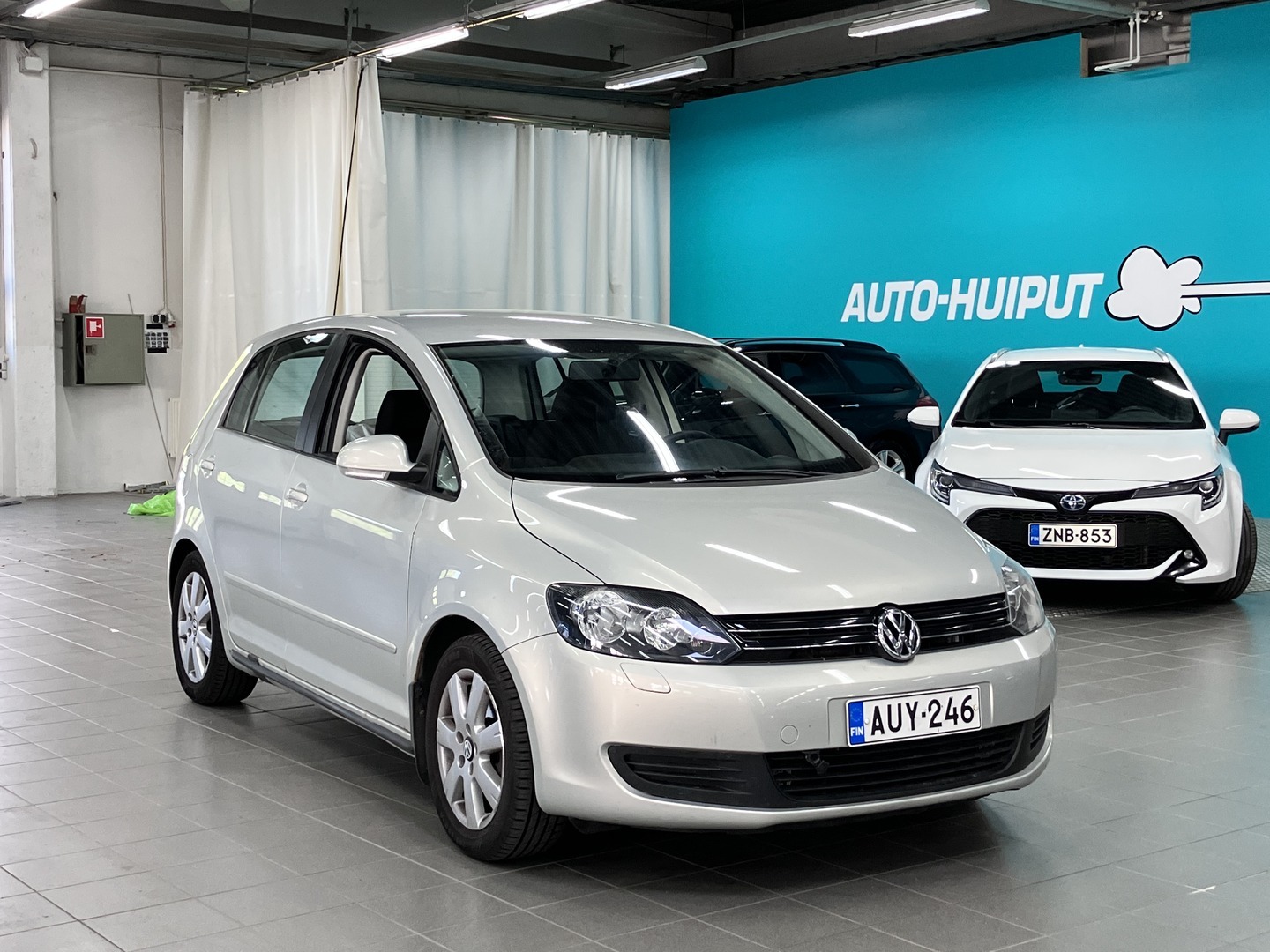 Volkswagen - Golf Plus